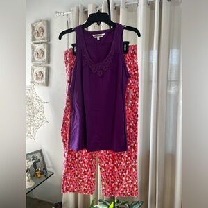 DEARFOAM PAJAMA SET (NEW)